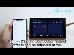 Automultimedia Bluetooth-Verbindungsoperationsdemonstration